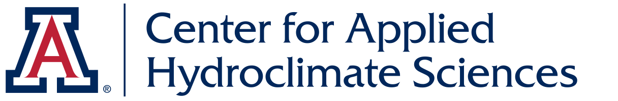 Center for Applied Hydroclimate Science | Home